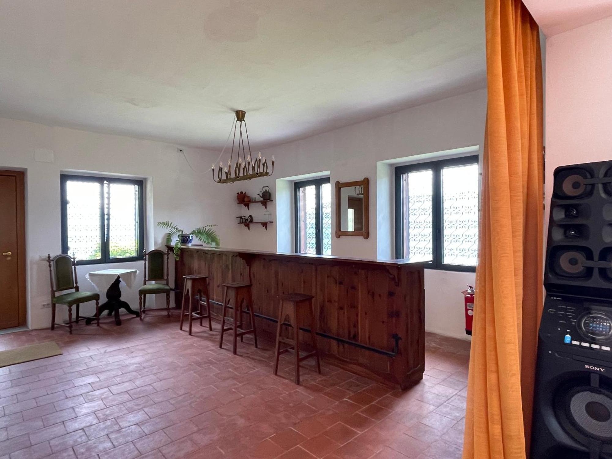 Villa D'Alba Guest House Civenna Екстер'єр фото