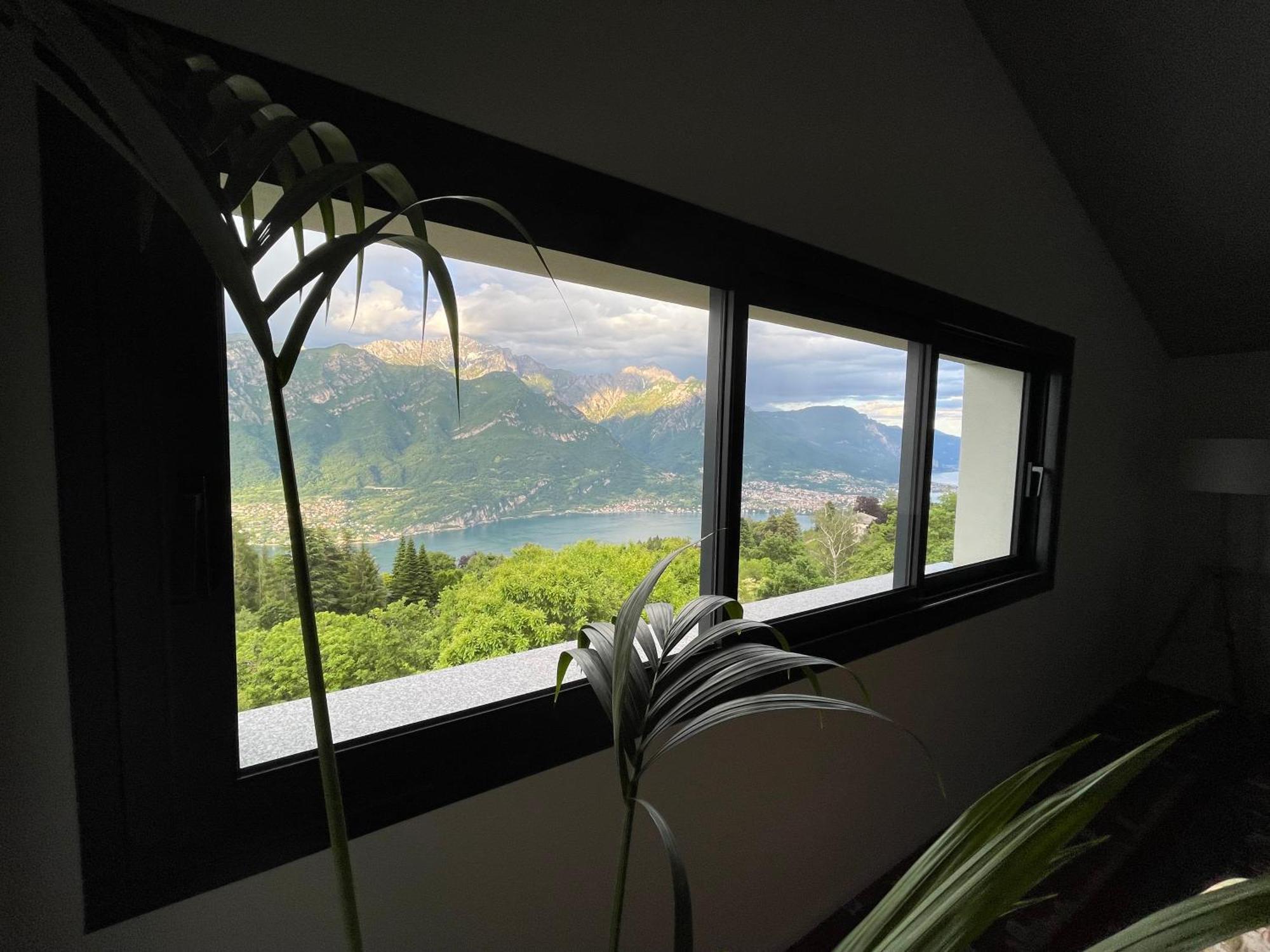 Villa D'Alba Guest House Civenna Екстер'єр фото